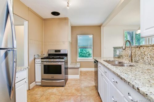 4437 Bannock St, Englewood CO 80110-5703 exterior