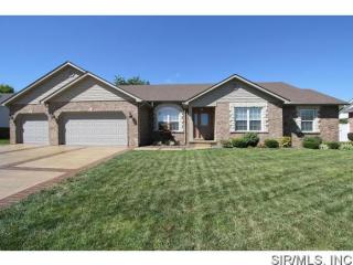 4279 Biverton Dr, Belleville, IL 62226-2097