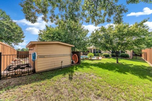 4100 Vinyard Way, Argyle TX  76226-2446 exterior