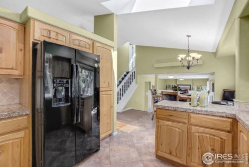 2906 Querida St, Fort Collins CO  80526-3742 exterior