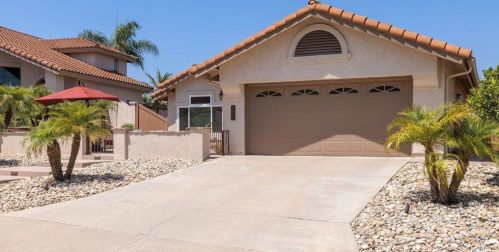 1950 Cherrywood St, Vista CA exterior