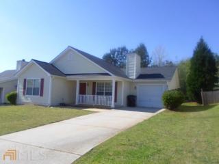 3712 Hudson Ct, Rex GA  30273-2270 exterior