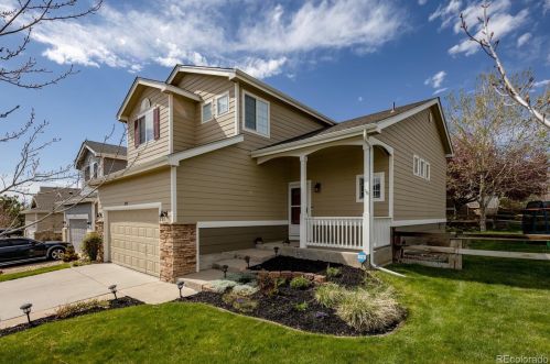 18397 Lake Ave, Denver CO  80016-3110 exterior
