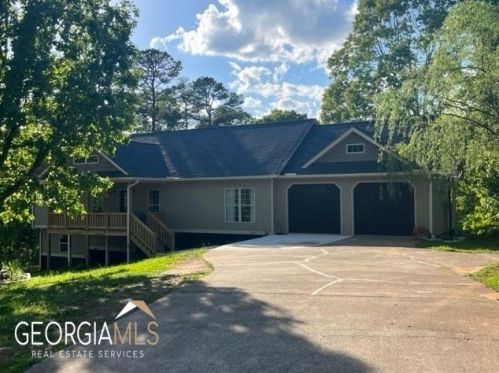 1086 Pea Ridge Rd, Ball Ground, GA 30107-5614