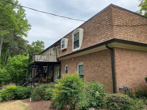 1261 Lavista Rd, Atlanta GA  30324-3831 exterior