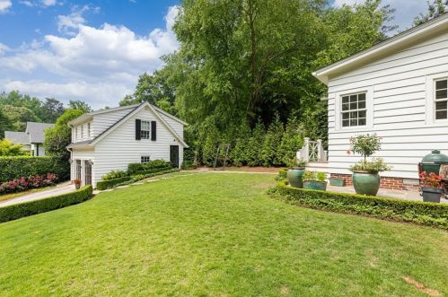 1439 Emory Rd, Atlanta GA  30306-2407 exterior