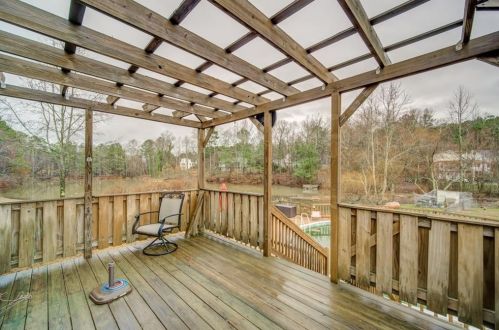 24 Country Wood Ln, Big Canoe GA  30143-7304 exterior