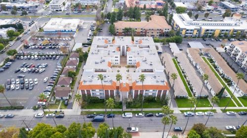 1344 5th St, Glendale CA  91201-1945 exterior