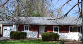 3288 Eudora St, Denver CO  80222-7317 exterior