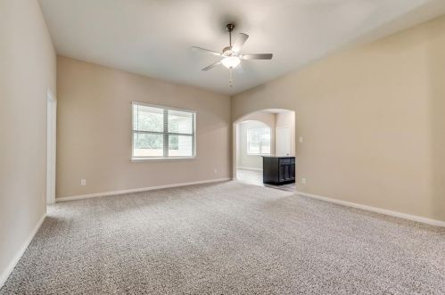 336 Lowery Oaks Trl, Fort Worth TX  76120-1722 exterior