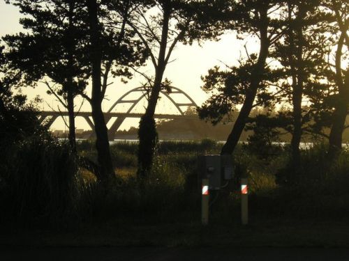 885 Bay St, Waldport OR  97394-9012 exterior