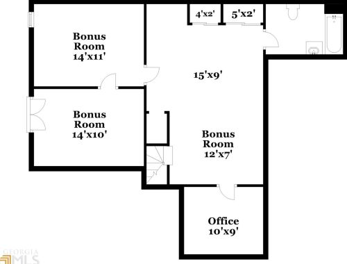 1301 Stone Bridge Ct, Conyers GA  30094-5629 exterior
