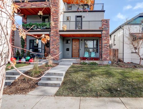 4442 Vrain St, Denver CO  80212-2441 exterior