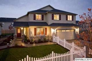 3226 Oxford St, Woodburn OR  97071-4561 exterior