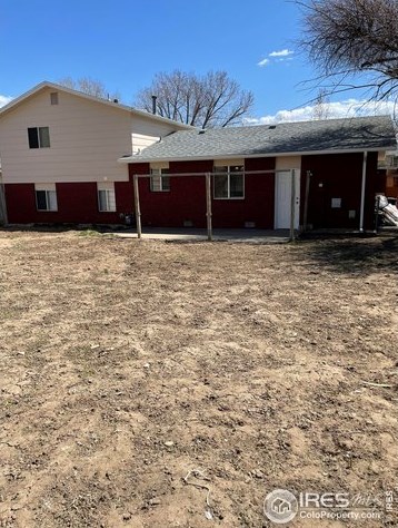 2143 31st St, Greeley CO 80631-8711 exterior