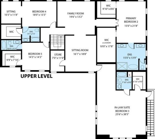 5666 Long Island Dr, Atlanta GA  30327-4842 exterior