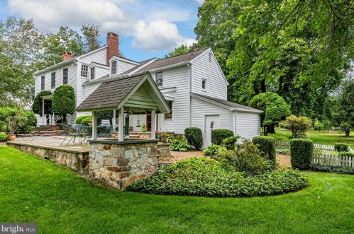 25 Old Georgetown Rd, Princeton, NJ 08540-8611