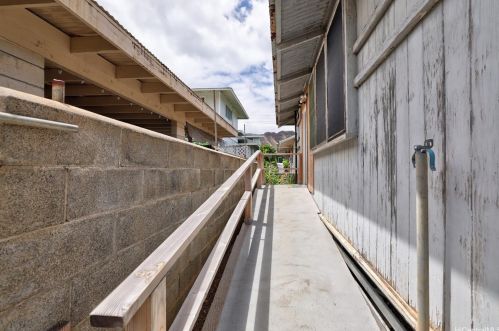 3123 George St, Honolulu HI  96815-4314 exterior