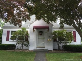 413 Ash St, Chestnut Hill CT  06226-1624 exterior