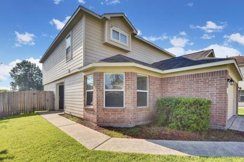 16775 Warbler Dr, Conroe TX  77385-3769 exterior