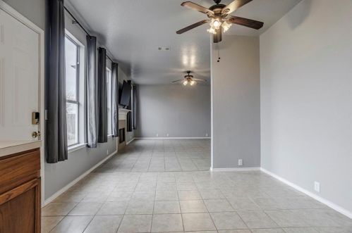 2717 Tar Heel Dr, Fort Worth TX  76123-1647 exterior