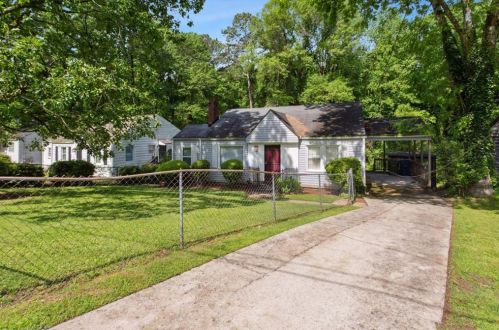1369 Lockhaven Cir, Atlanta GA  30311-3521 exterior