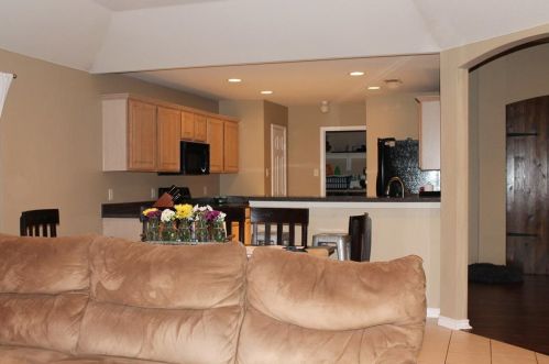 1301 Marie Ln, Fort Worth TX  76123-2052 exterior