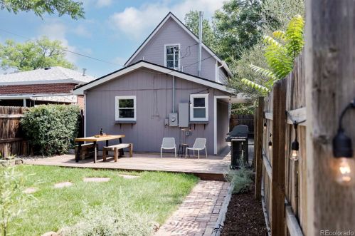 4029 Zuni St, Denver CO  80211-2146 exterior