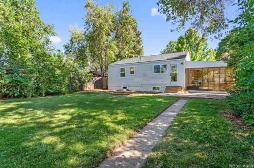 4861 Missouri Ave, Denver CO  80246-3243 exterior