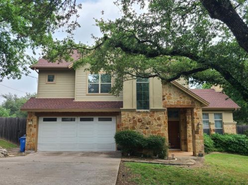 15102 Flamingo Dr, Austin TX  78734-4706 exterior