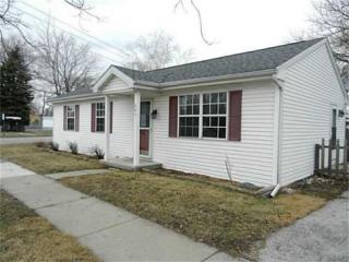 605 Barclay Dr, Toledo OH  43609-1507 exterior