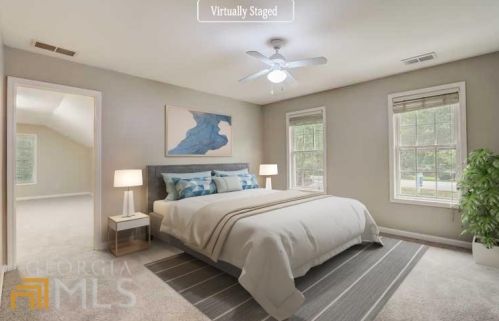 1425 Springwood Cir, Conyers GA  30012-4229 exterior