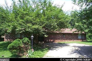 5656 Shadow Fall Ter, Columbia MD  21045-3225 exterior