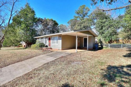 542 Washington St, Monticello GA  31064-1370 exterior