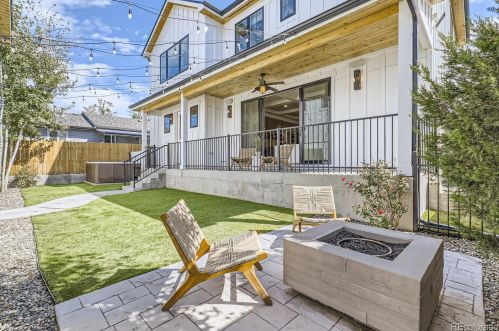 4585 Quitman St, Denver CO  80212-2535 exterior