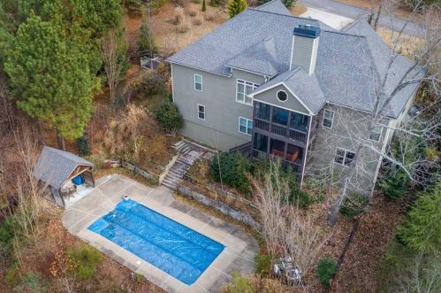 369 Hawkins Rdg, Big Canoe GA 30143-4748 exterior