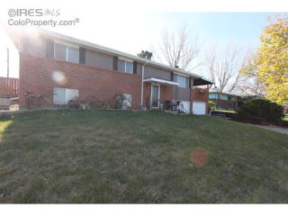 2613 49th Avenue Ct, Greeley CO  80634-3701 exterior