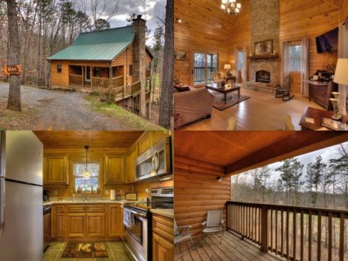 3666 Marshall Ln, Pigeon Forge, TN 37862-8449