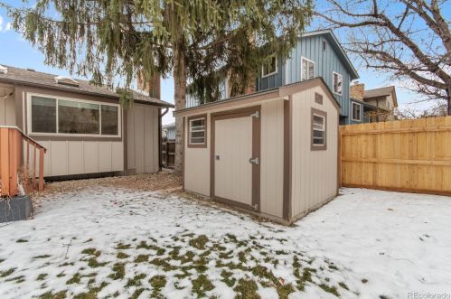 7857 Magnolia Way, Englewood CO  80112-2546 exterior