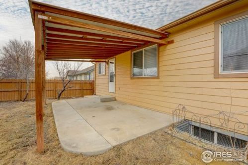 2623 Park Vw Dr, Greeley CO 80620-9599 exterior