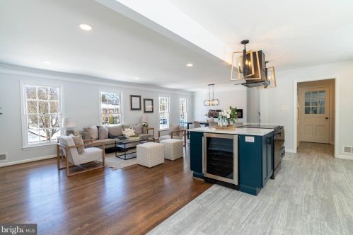 14805 Pebblestone Dr, Silver Spring MD exterior