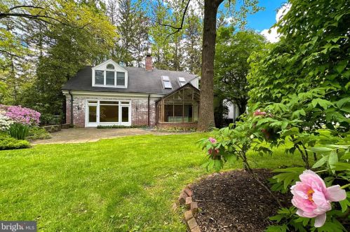 161 Elm Rd, Princeton NJ  08540-2521 exterior