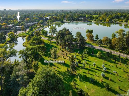 680 Gilpin St, Denver CO  80209-4515 exterior