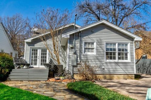 3905 Pershing Ave, Fort Worth TX  76107-4410 exterior