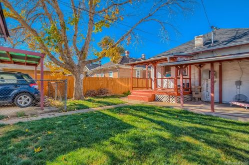 4438 Logan St, Denver CO 80209-1817 exterior