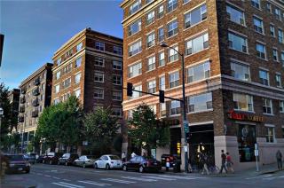 4710 University Way, Seattle WA  98105-4427 exterior