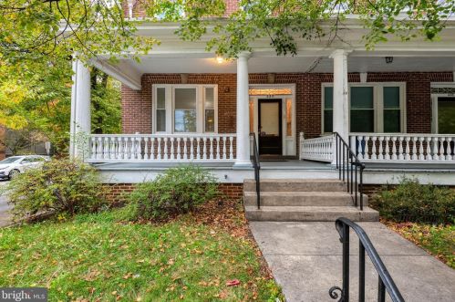 445 Duke St, Lancaster PA  17602-4205 exterior