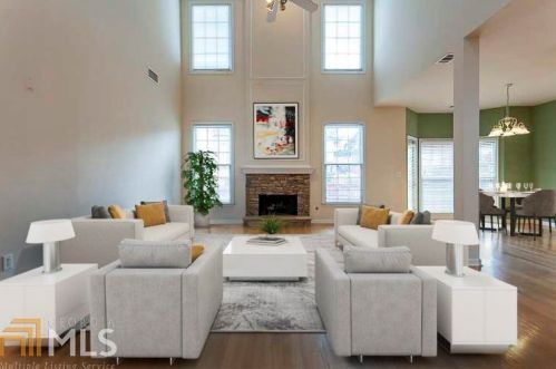 3992 Evans St, Atlanta GA  30340 exterior