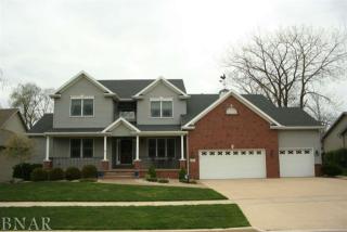 6 Timbers Ct, Bloomington, IL 61701-9024