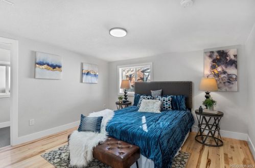424 Galapago St, Denver CO  80204-5031 exterior